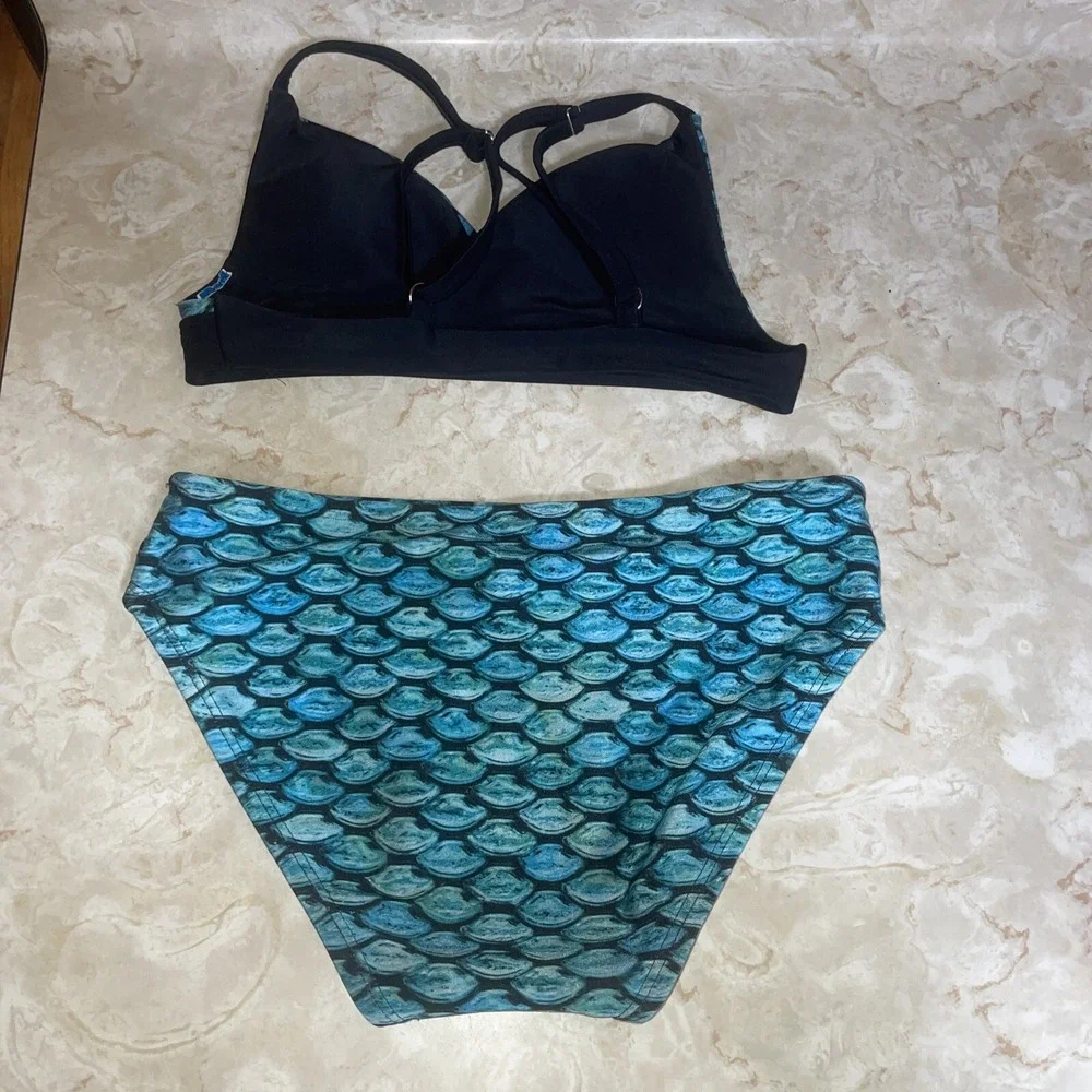 Fun‎ Fin xL Bikini Barely Worn